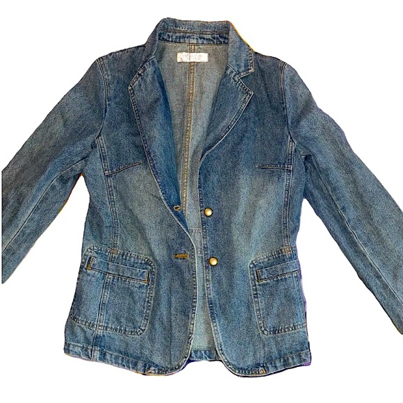 Jean Blazer - Picture 1 of 1